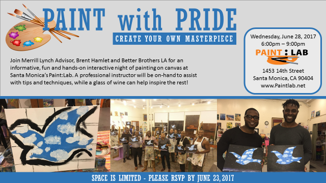 Paint with Pride